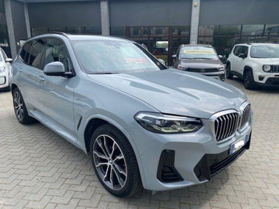BMW X3 xDrive20d 48V Msport (7)
