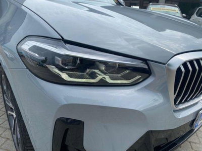 BMW X3 xDrive20d 48V Msport (8)