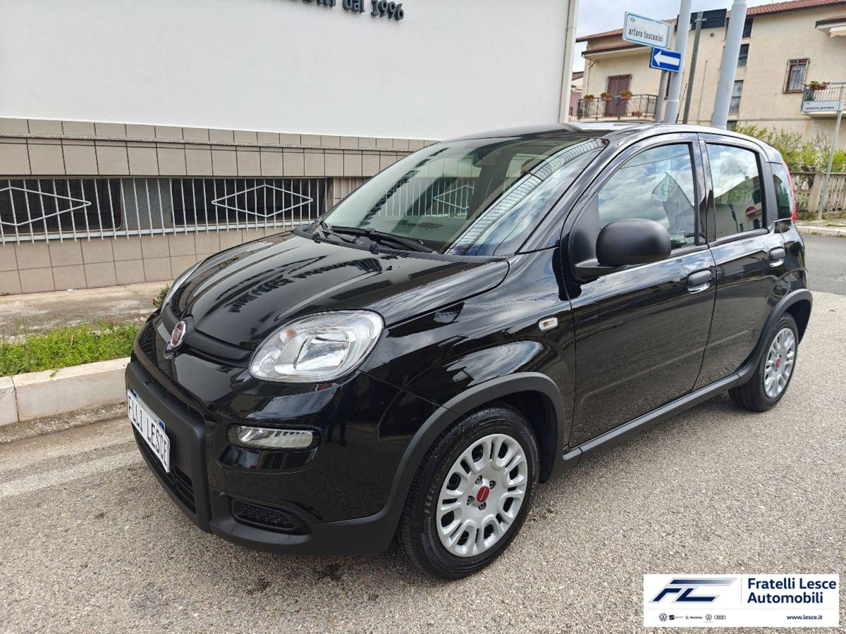 Fiat Panda 1.0 firefly hybrid Pop s&s 70cv