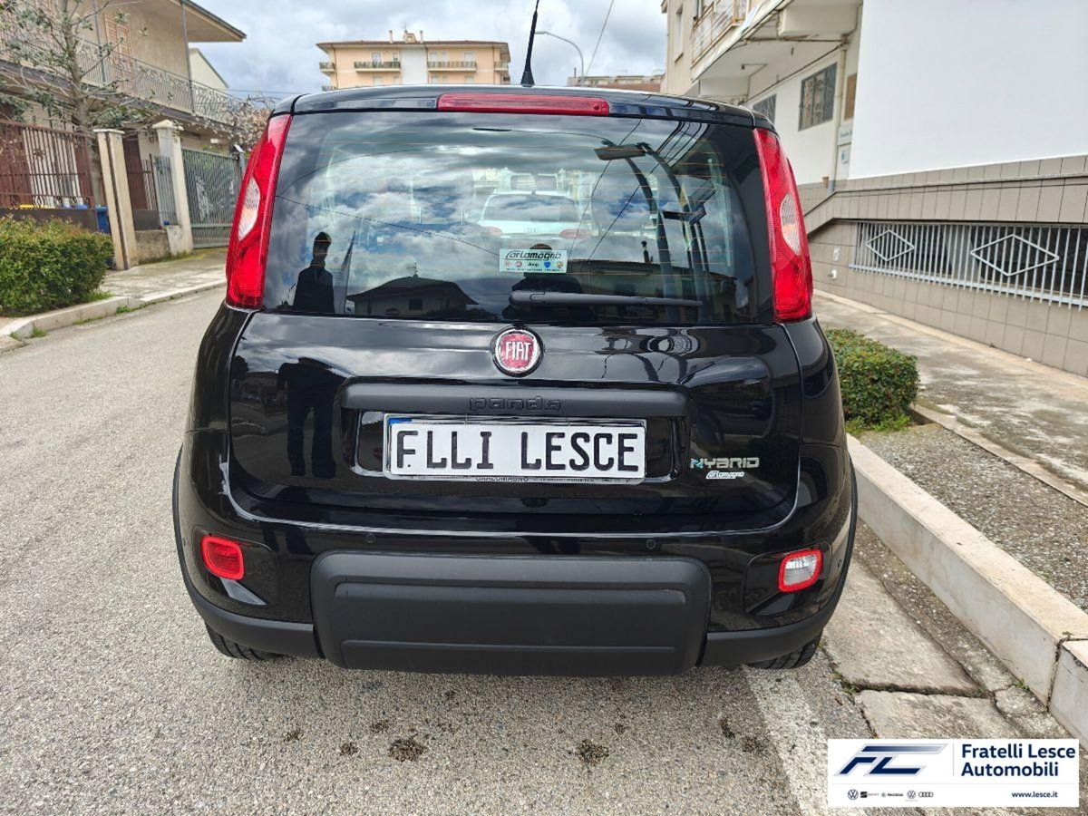 Fiat Panda 1.0 firefly hybrid Pop s&s 70cv (10)