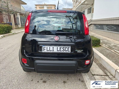 Fiat Panda 1.0 firefly hybrid s&s 70cv 5p.ti (10)