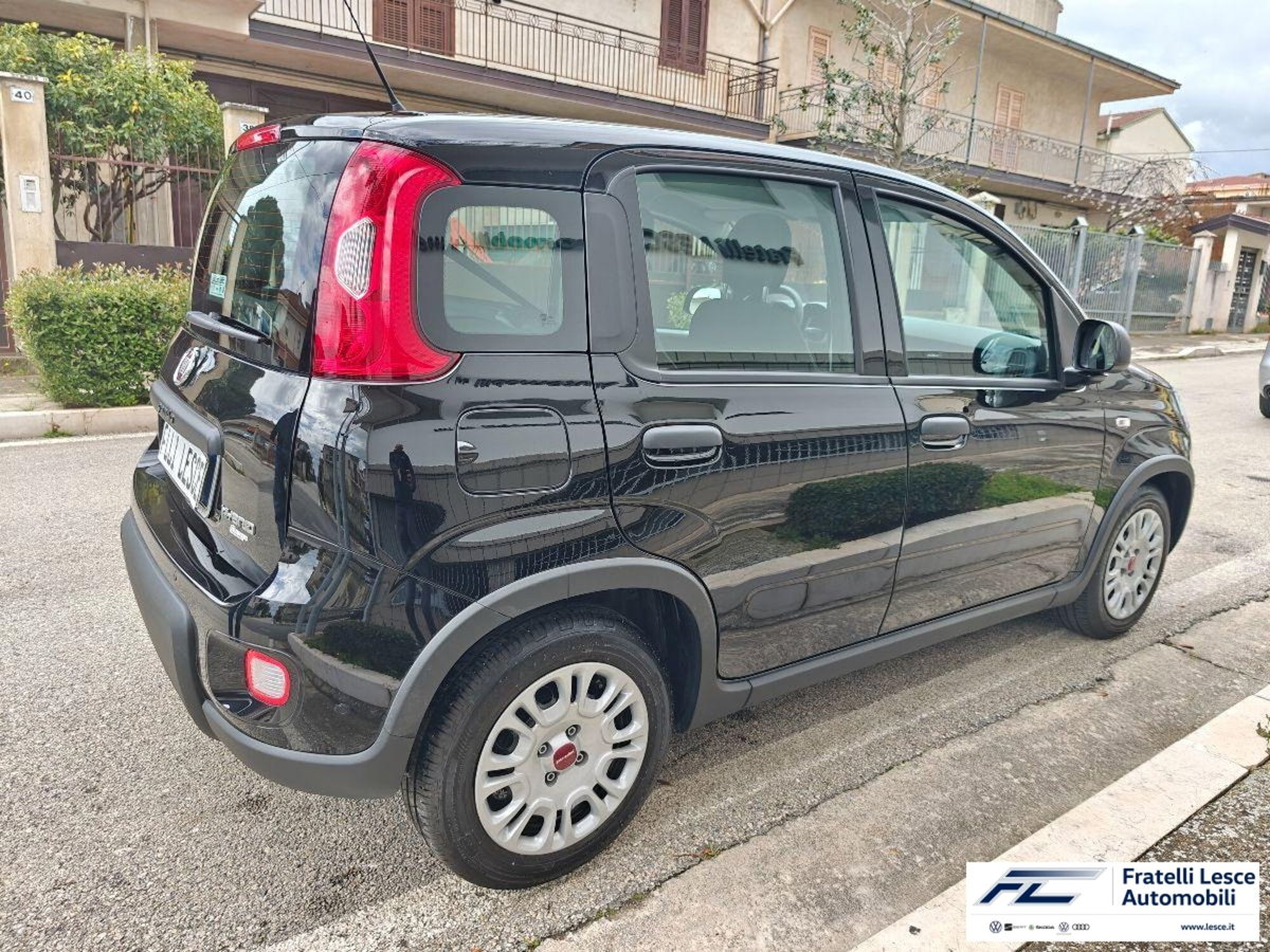 Fiat Panda 1.0 firefly hybrid Pop s&s 70cv (11)