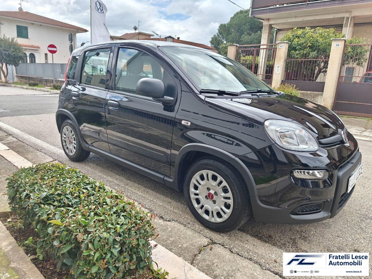 Fiat Panda 1.0 firefly hybrid Pop s&s 70cv (12)