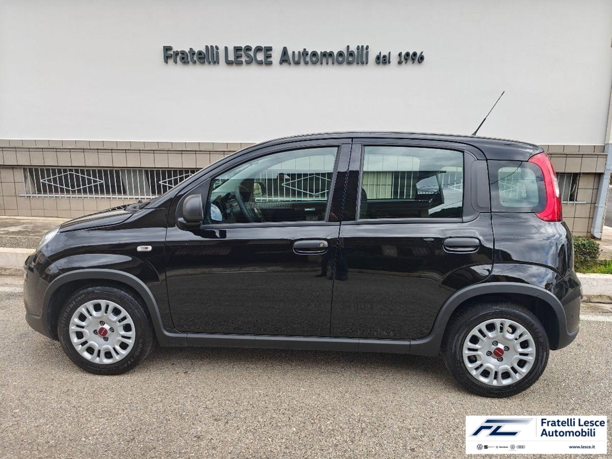 Fiat Panda 1.0 firefly hybrid Pop s&s 70cv (13)