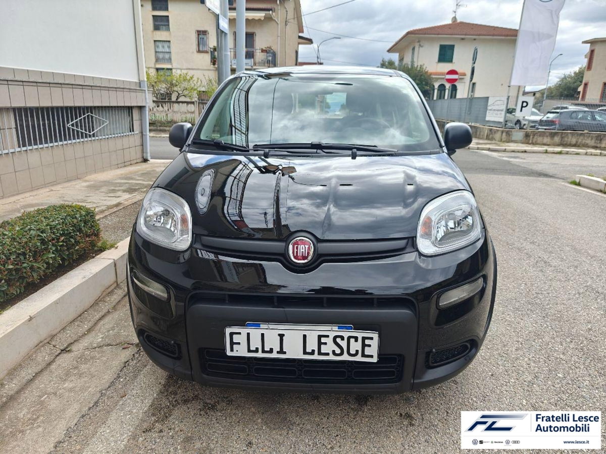 Fiat Panda 1.0 firefly hybrid Pop s&s 70cv (14)