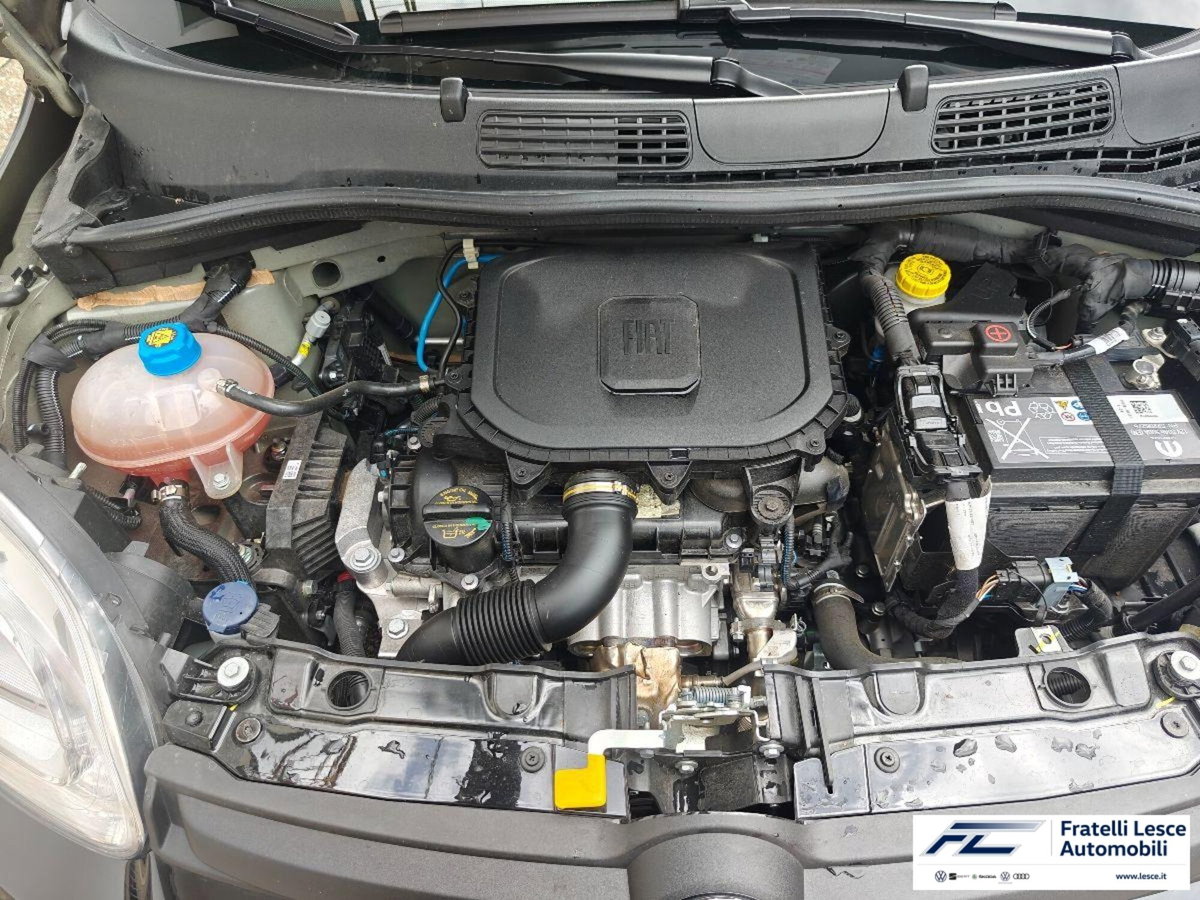 Fiat Panda 1.0 firefly hybrid Pop s&s 70cv (4)