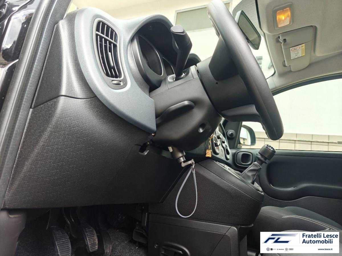 Fiat Panda 1.0 firefly hybrid Pop s&s 70cv (5)