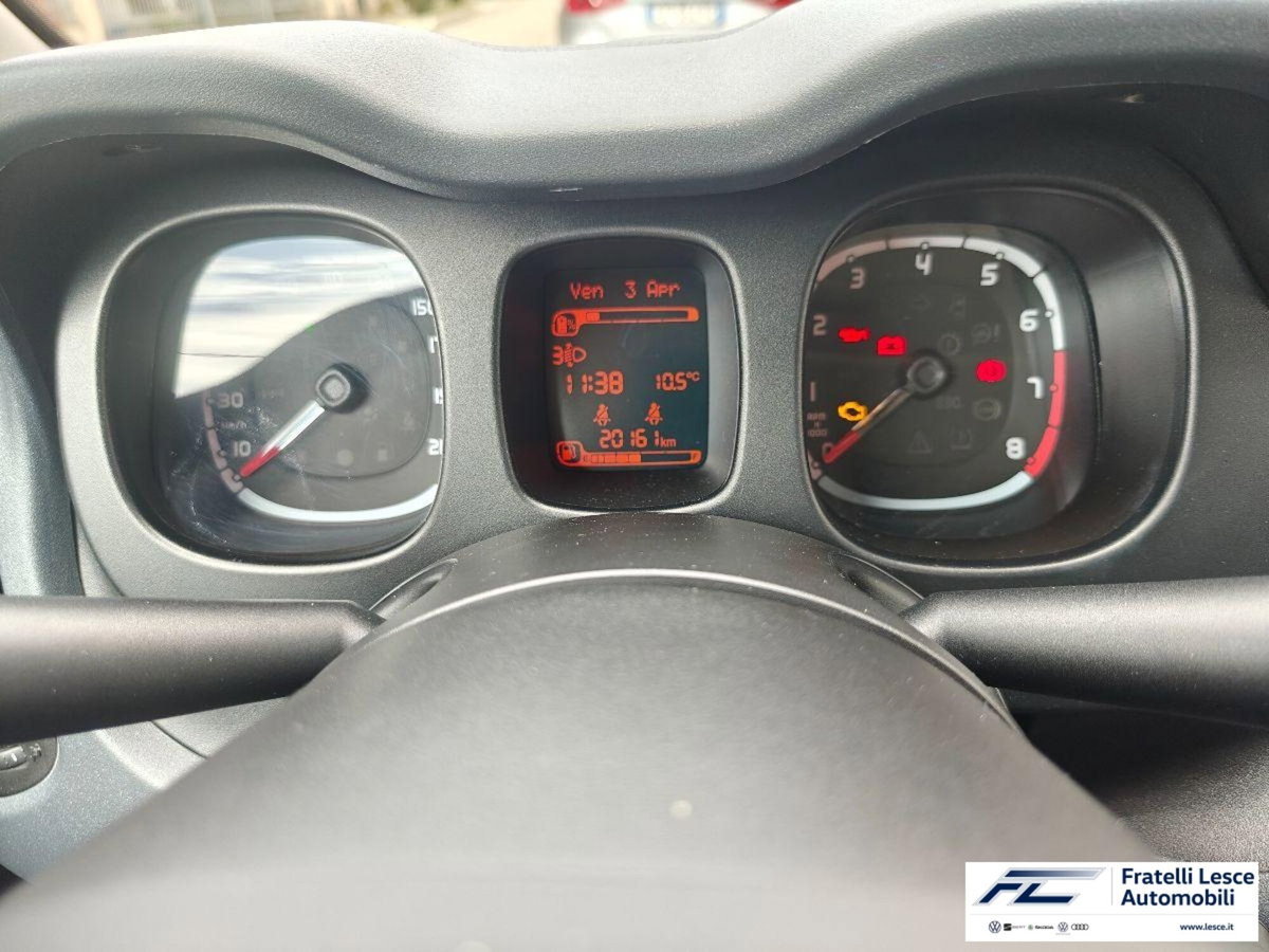 Fiat Panda 1.0 firefly hybrid Pop s&s 70cv (6)