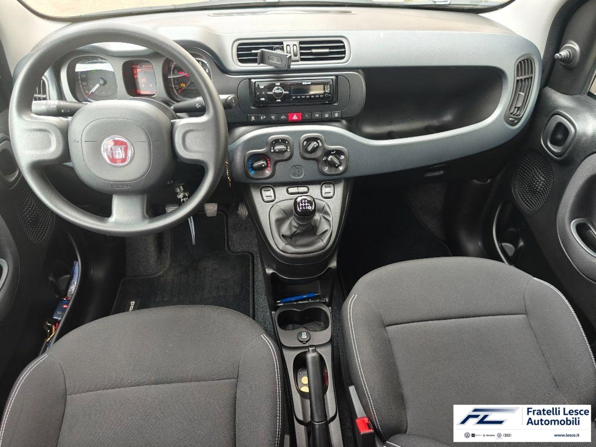 Fiat Panda 1.0 firefly hybrid Pop s&s 70cv (7)