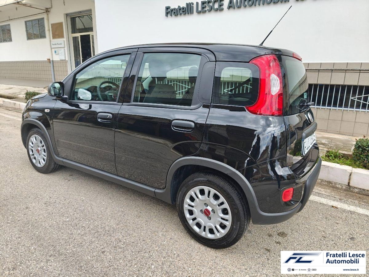 Fiat Panda 1.0 firefly hybrid Pop s&s 70cv (9)