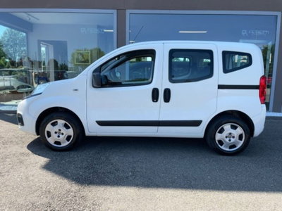 Fiat Qubo 1.4 8V 77 CV Easy Natural Power usata