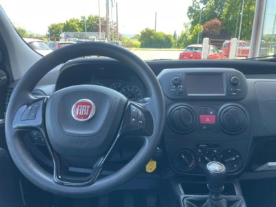 Fiat Qubo 1.4 8V 77 CV Easy Natural Power (11)