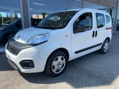 Fiat Qubo 1.4 8V 77 CV Easy Natural Power (2)