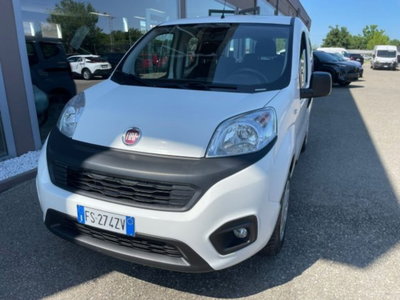 Fiat Qubo 1.4 8V 77 CV Easy Natural Power (3)