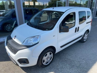 Fiat Qubo 1.4 8V 77 CV Easy Natural Power (4)