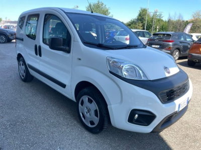 Fiat Qubo 1.4 8V 77 CV Easy Natural Power (5)