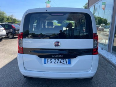 Fiat Qubo 1.4 8V 77 CV Easy Natural Power (7)