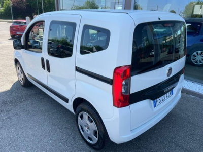 Fiat Qubo 1.4 8V 77 CV Easy Natural Power (8)