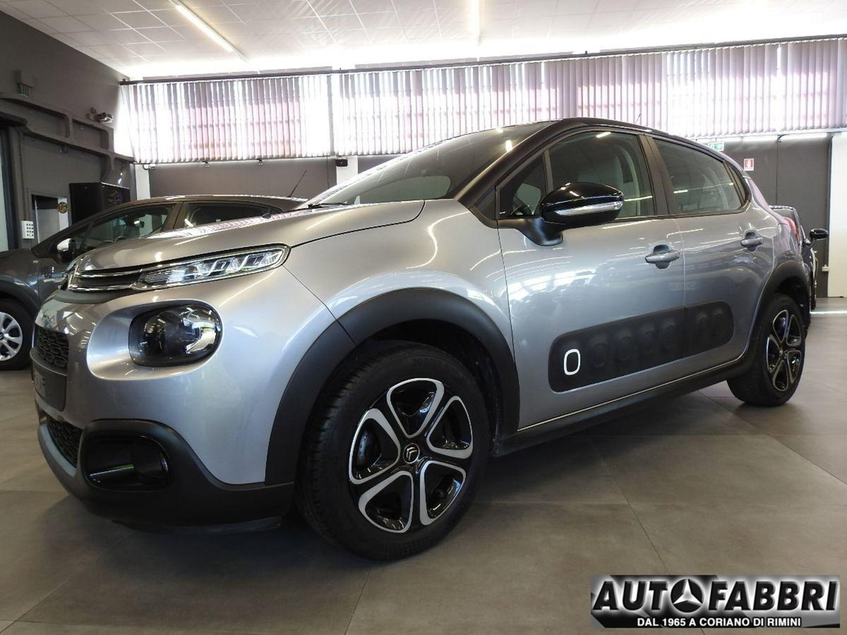 Citroen C3 PureTech 110 S&S Shine