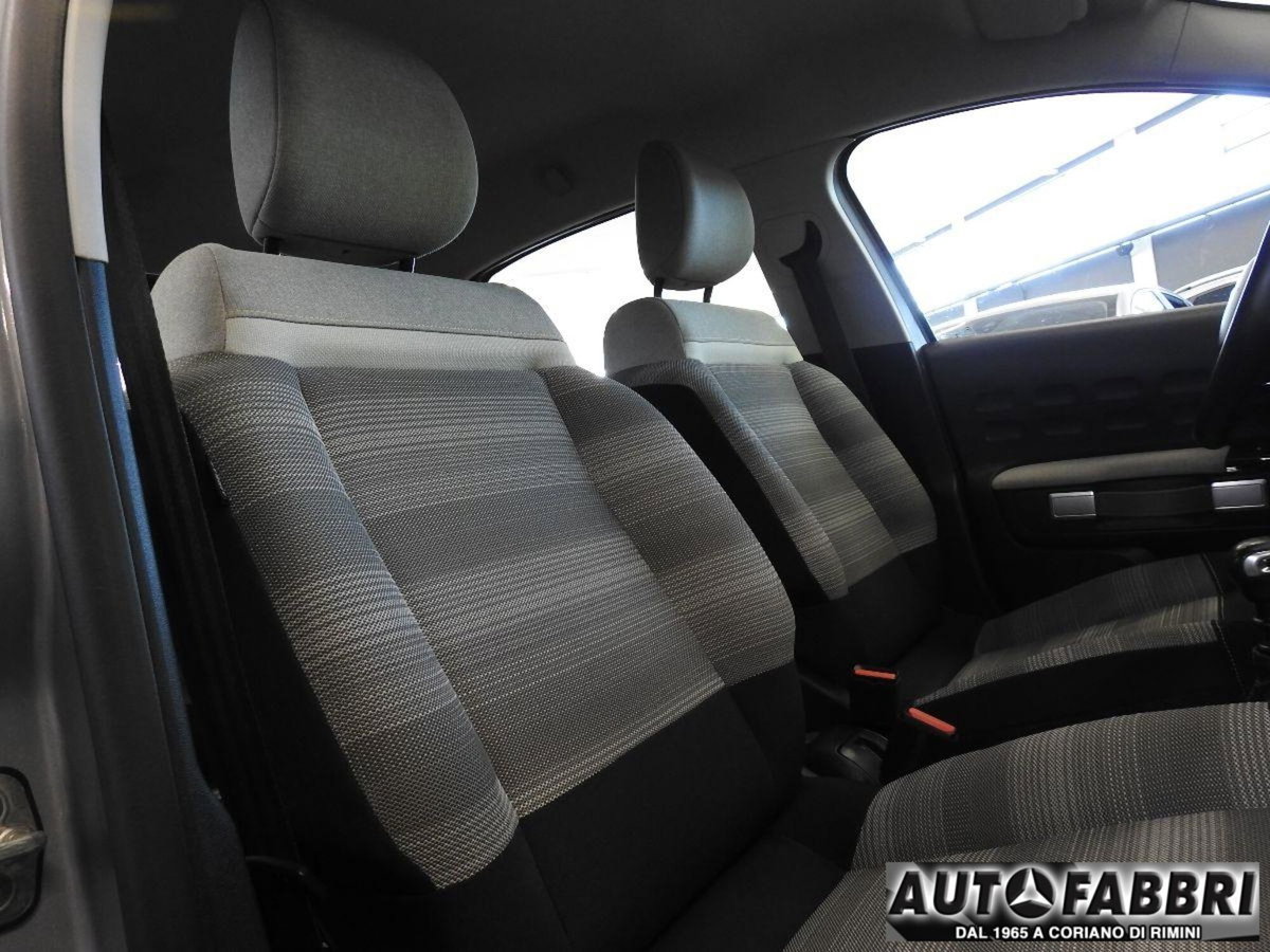 Citroen C3 PureTech 110 S&S Shine (10)