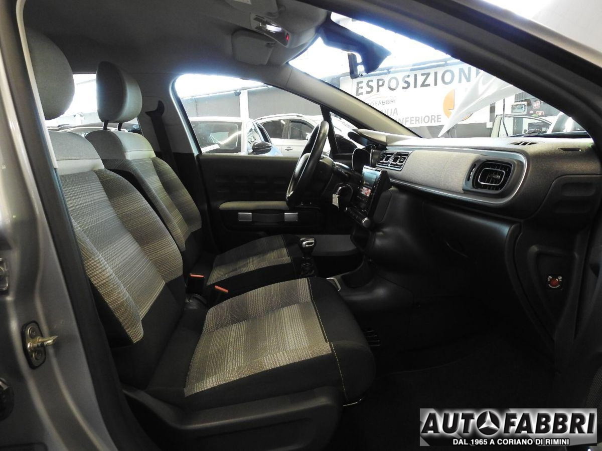 Citroen C3 PureTech 110 S&S Shine (13)