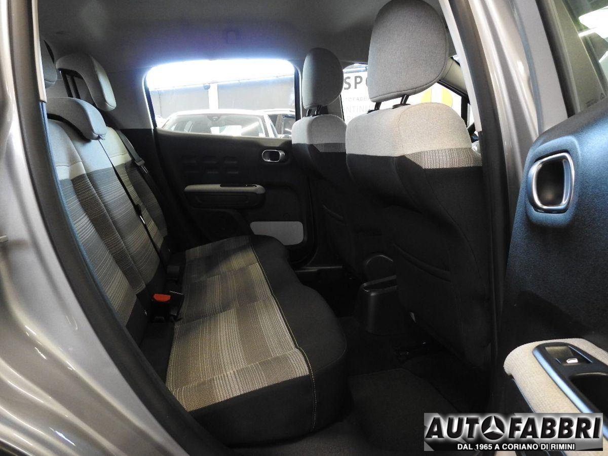 Citroen C3 PureTech 110 S&S Shine (14)