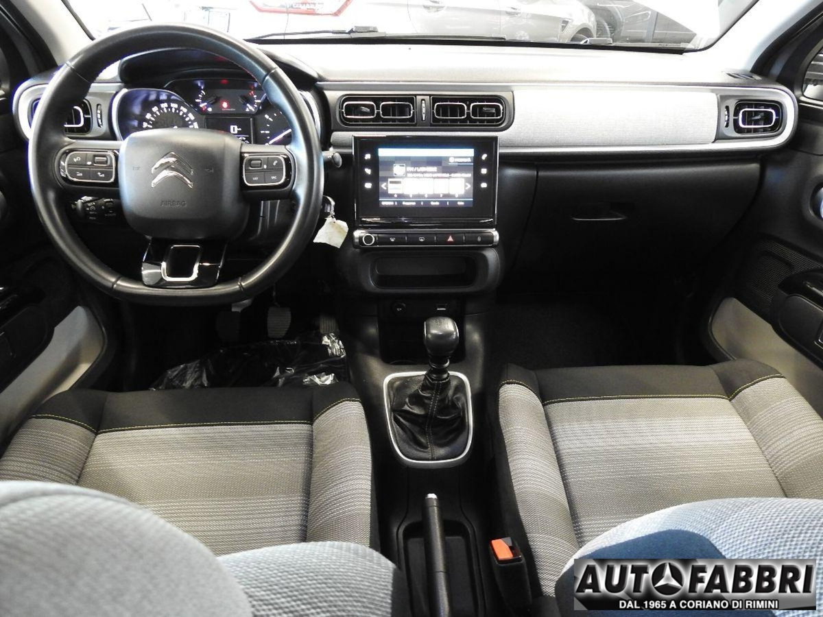 Citroen C3 PureTech 110 S&S Shine (16)