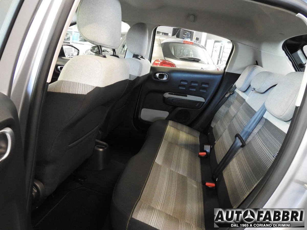 Citroen C3 PureTech 110 S&S Shine (17)