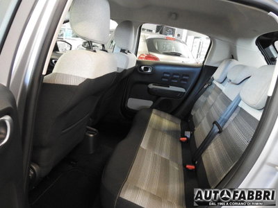 Citroen C3 PureTech 110 S&S Shine (17)