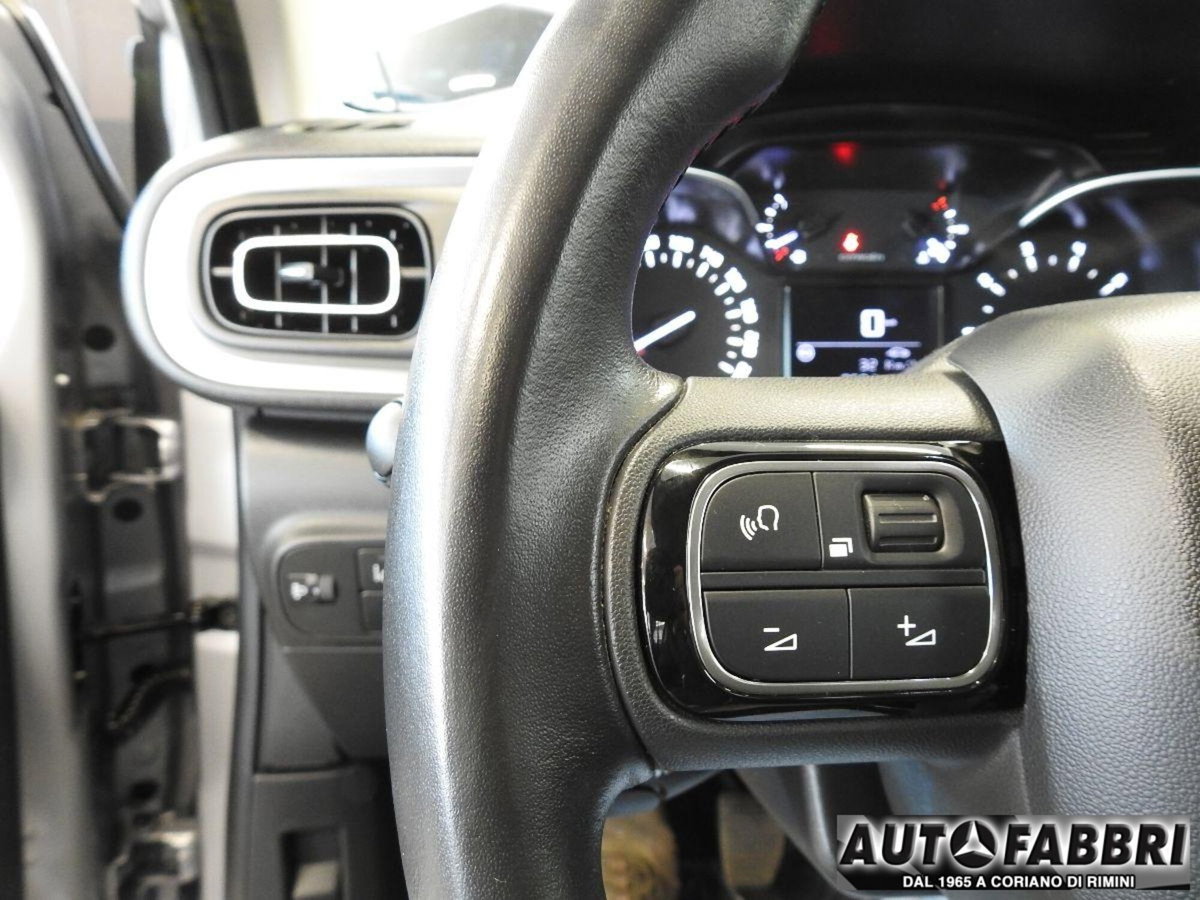 Citroen C3 PureTech 110 S&S Shine (19)