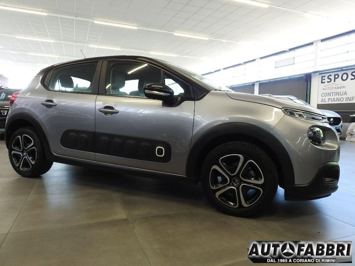 Citroen C3 PureTech 110 S&S Shine (2)