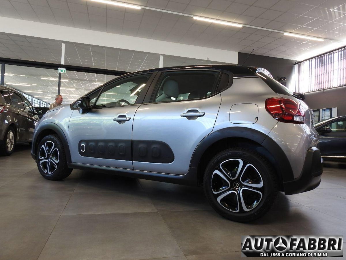 Citroen C3 PureTech 110 S&S Shine (3)