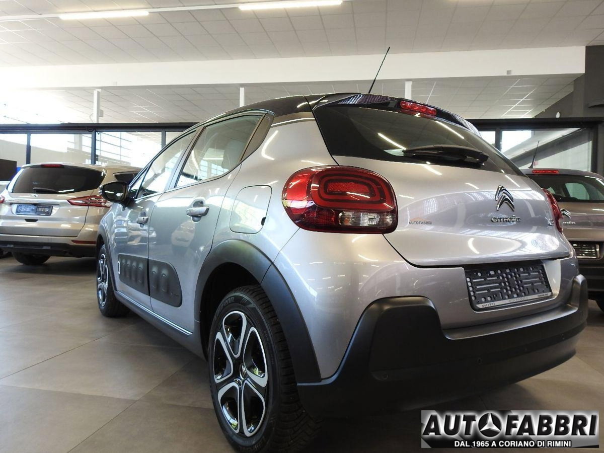 Citroen C3 PureTech 110 S&S Shine (4)