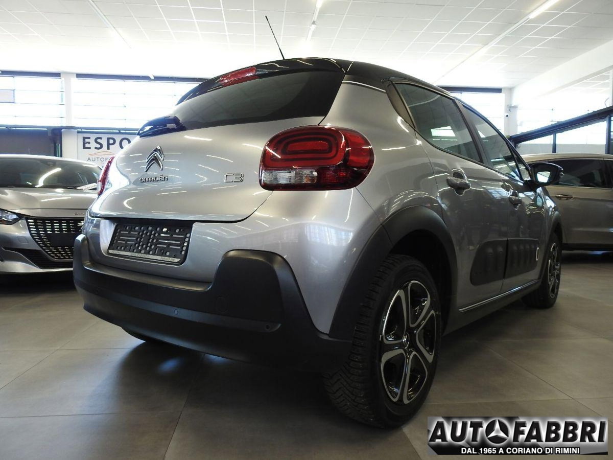Citroen C3 PureTech 110 S&S Shine (5)