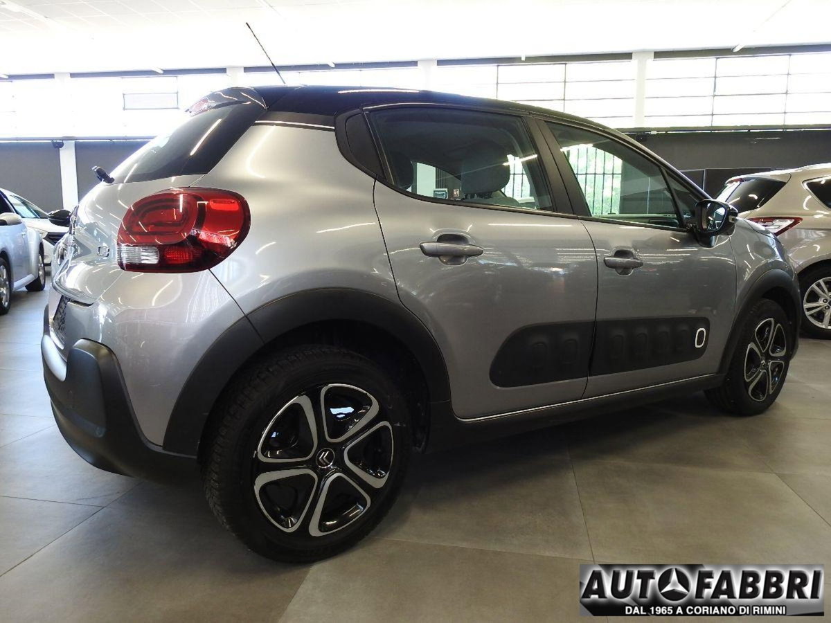 Citroen C3 PureTech 110 S&S Shine (6)