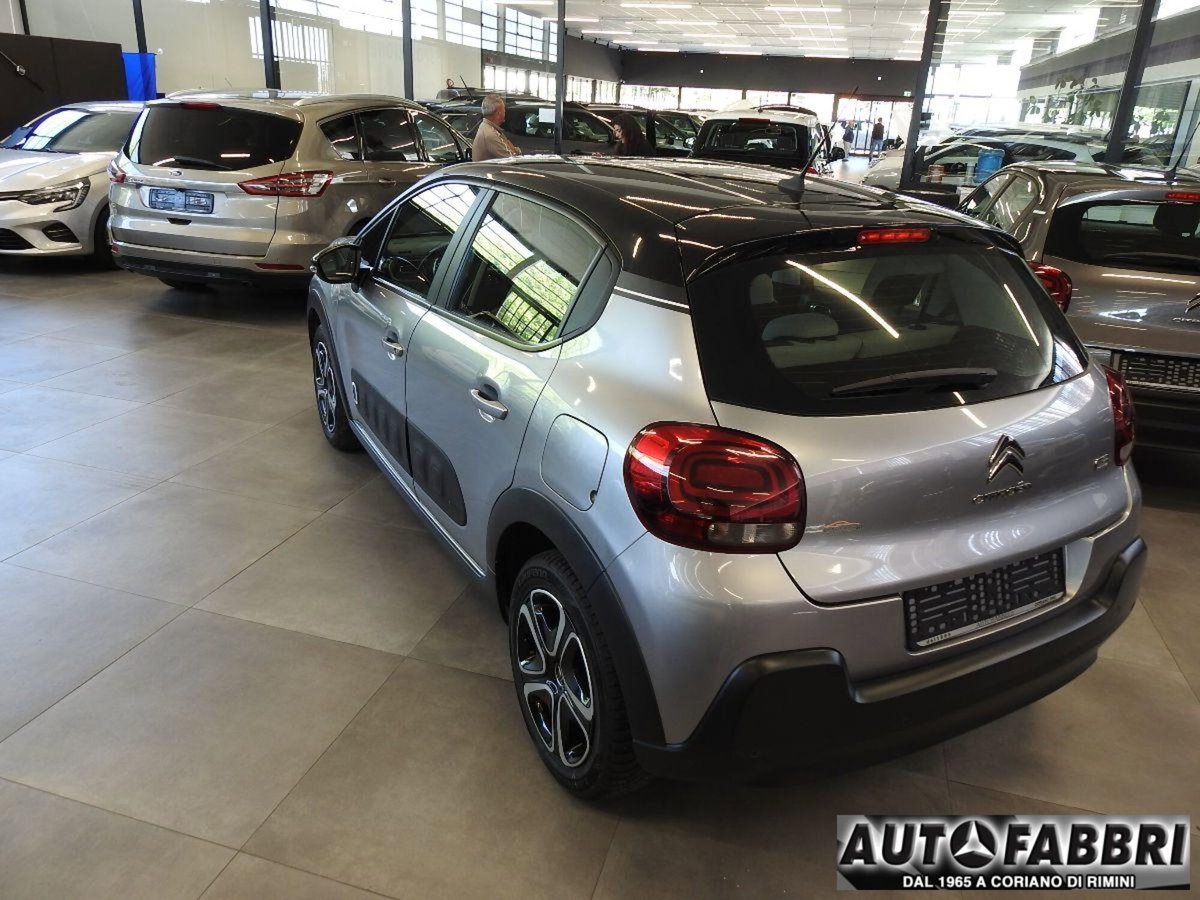 Citroen C3 PureTech 110 S&S Shine (7)
