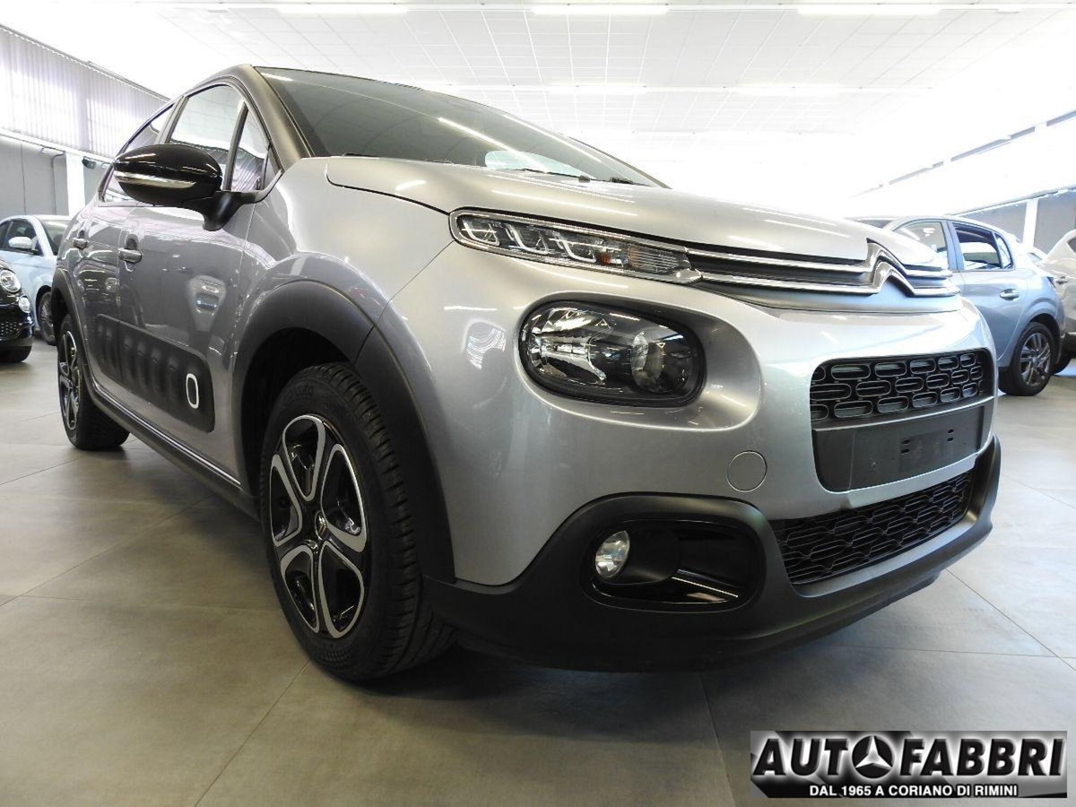 Citroen C3 PureTech 110 S&S Shine (8)