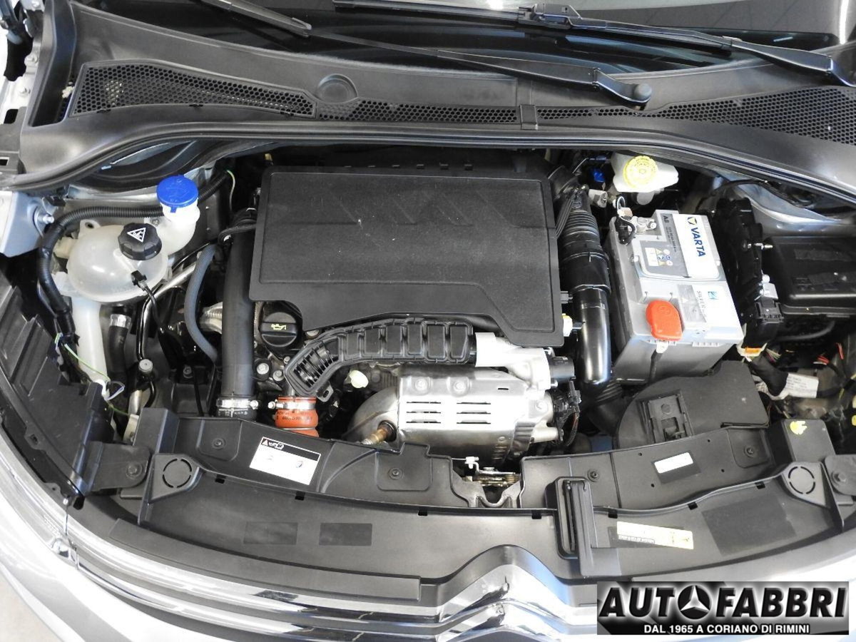 Citroen C3 PureTech 110 S&S Shine (9)