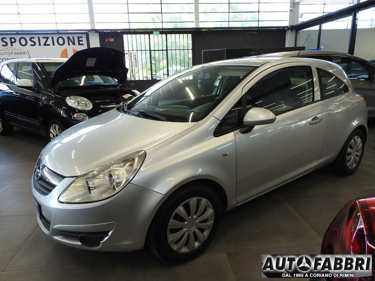 Opel Corsa 1.2 80CV 3 porte GPL-TECH Enjoy