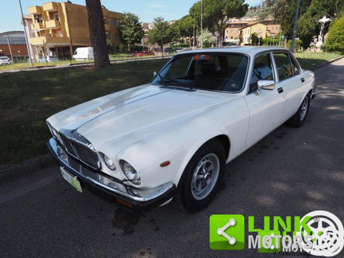 Jaguar XJ6 4.2