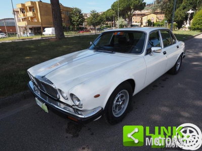 Jaguar XJ6 4.2 usata