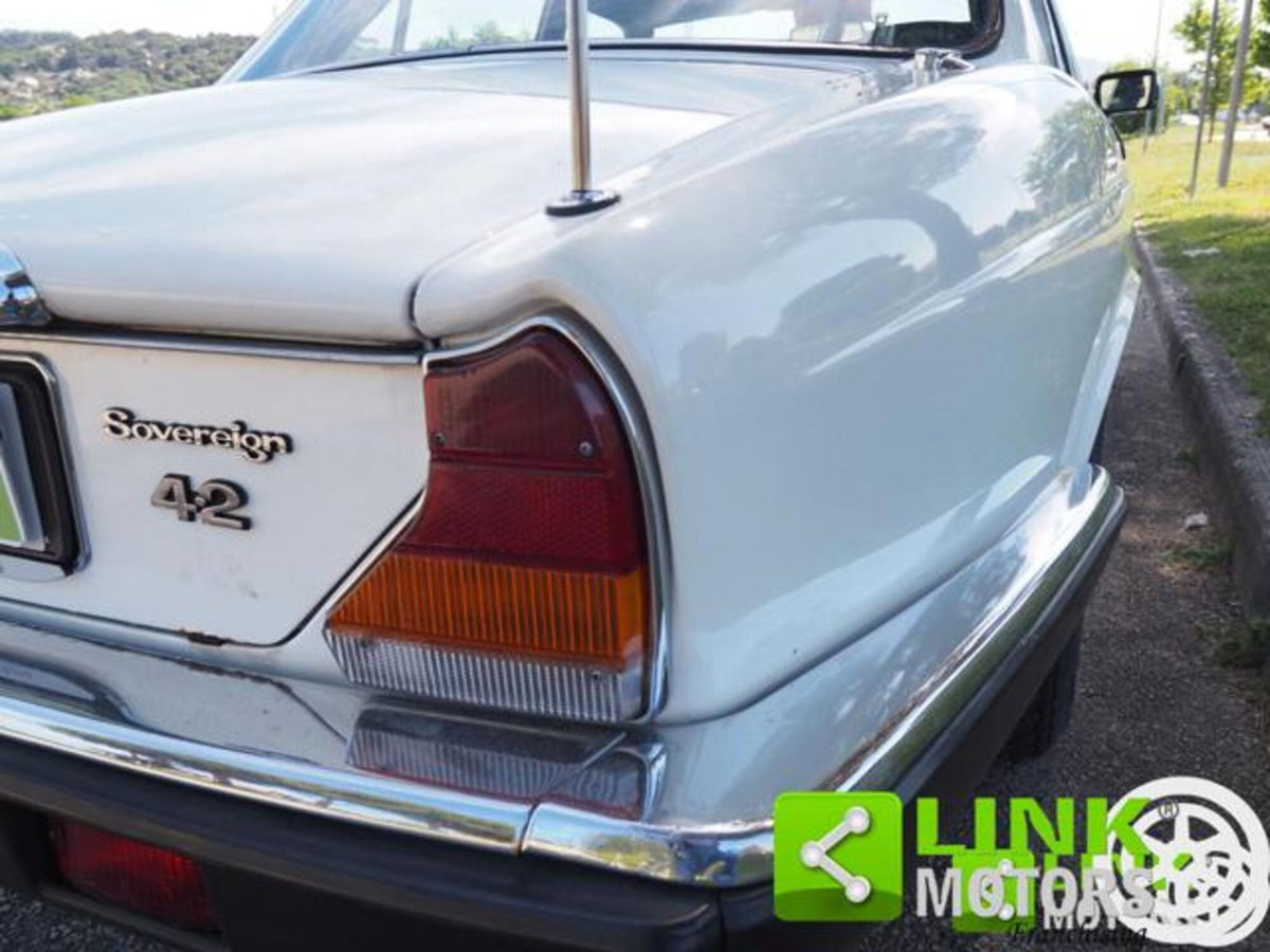 Jaguar XJ6 4.2 (10)