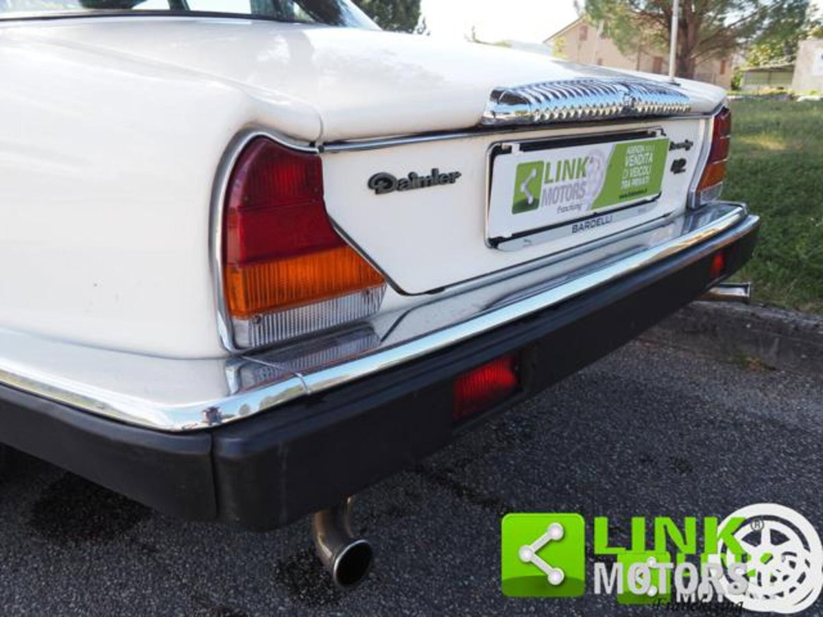 Jaguar XJ6 4.2 (11)