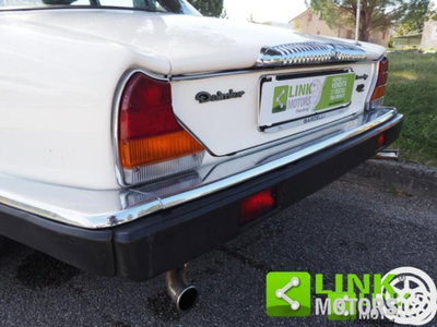 Jaguar XJ6 4.2 (11)