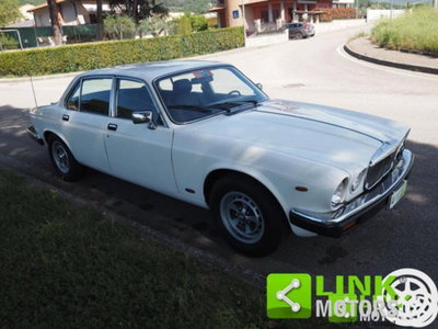 Jaguar XJ6 4.2 (3)