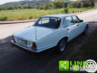 Jaguar XJ6 4.2 (5)