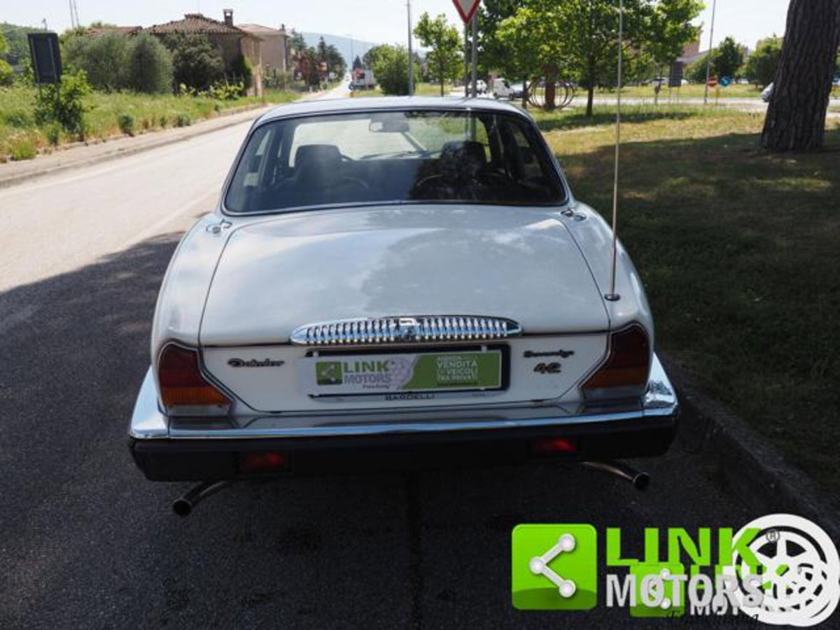 Jaguar XJ6 4.2 (6)