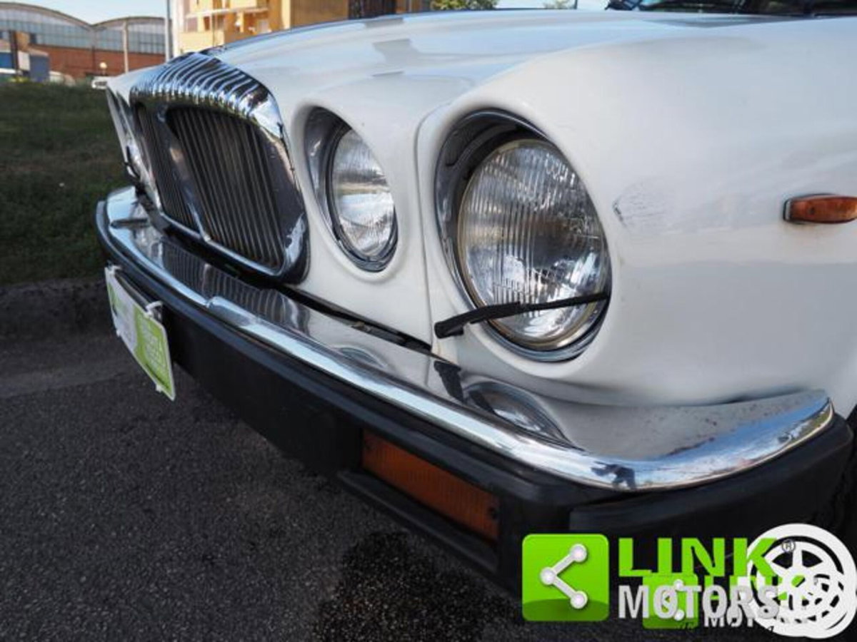 Jaguar XJ6 4.2 (9)