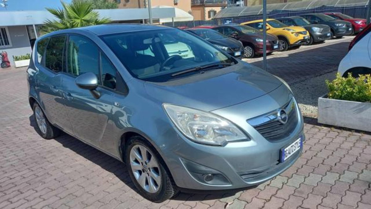 Opel Meriva 1.3 CDTI 95CV ecoFLEStart&Stop Cosmo