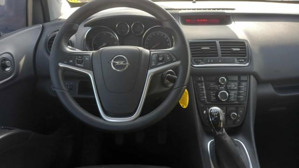 Opel Meriva 1.3 CDTI 95CV ecoFLEStart&Stop Cosmo (10)